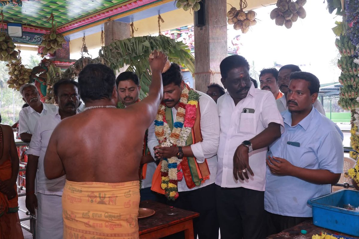 Dr. S. D. Prem kumar MBBS., DLO tweet media