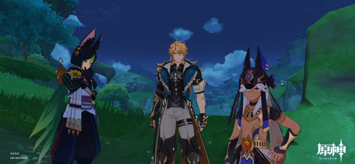 "けいちま" tweet media