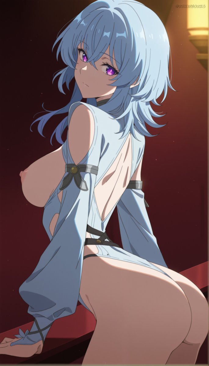 rex11works's tweet photo. ANIVIS VOL.10 - The Shorekeeper | Wuthering Waves

#shorekeeper #wutheringwaves #anime #animegirl #waifu  #anivis