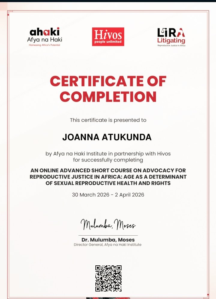 Joanna Atukunda tweet media