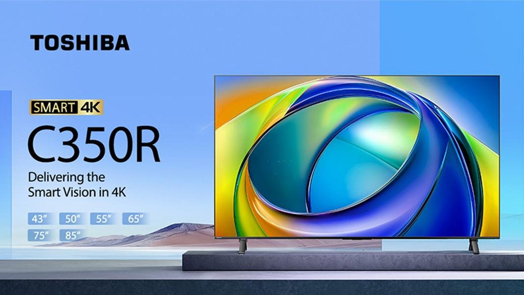 Toshiba TV tweet media