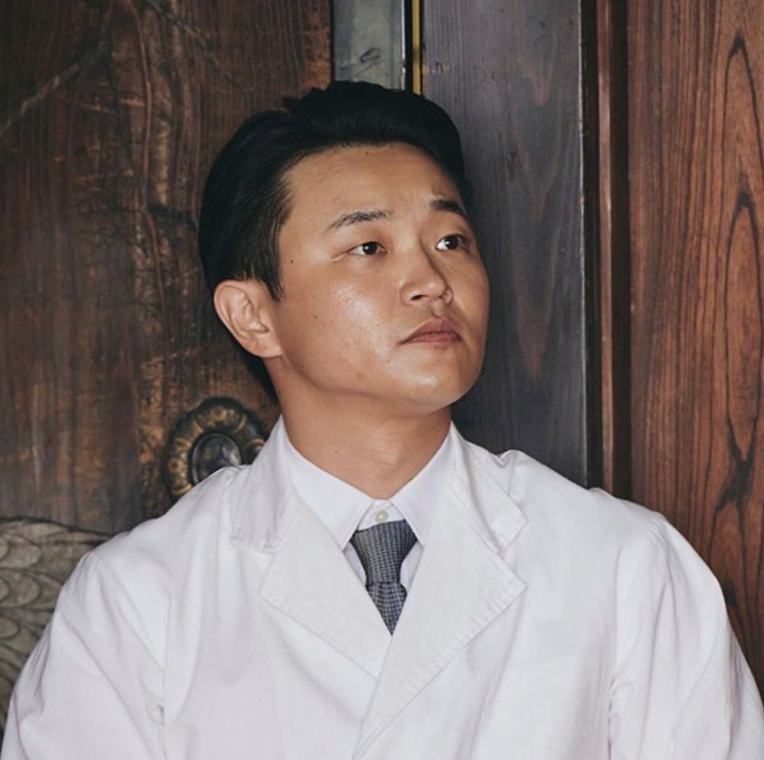 本日4/7(火)22:00〜
NHK総合にて
ドラマ10「魯山人のかまど」第ニ話　晩夏編が放送です。
よろしくお願いします。

#魯山人のかまど
#NHK
#平岡亮