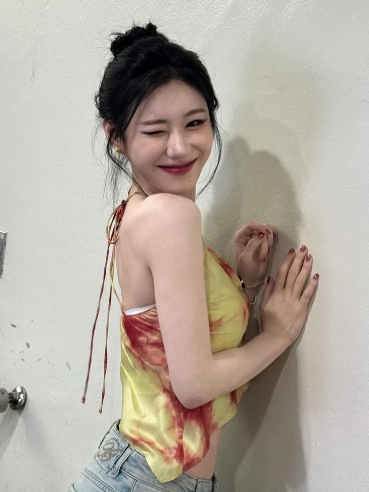 Chaeryeong Sphere ☾⋆.˚ tweet media