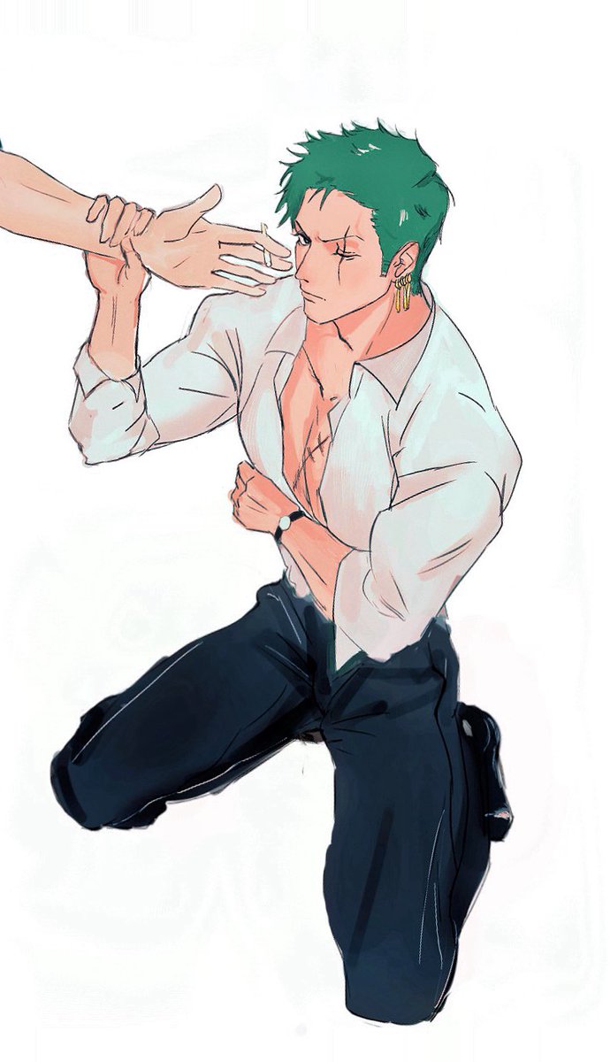 MianMianDong's tweet photo. #ONEPIECE #Zoro https://t.co/MK1Qg5nTPI