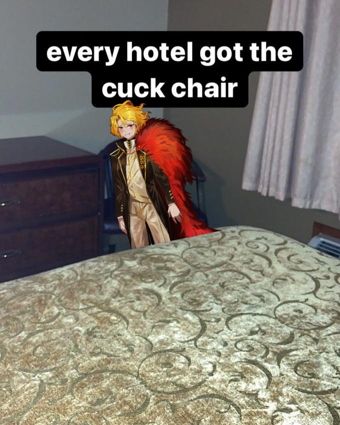 Gentleman Heathcliff tweet media