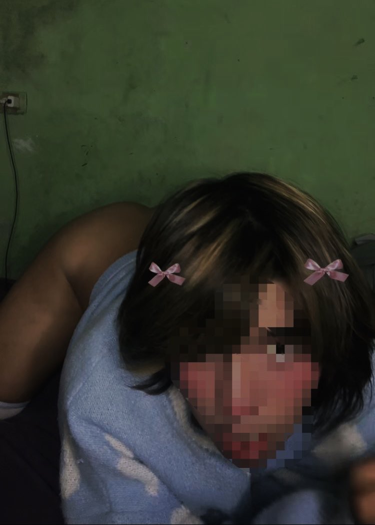 FemboyBlue's tweet photo. i am hot? ^3^ rt? #femboy #gay #sex https://t.co/oGEuBF028j