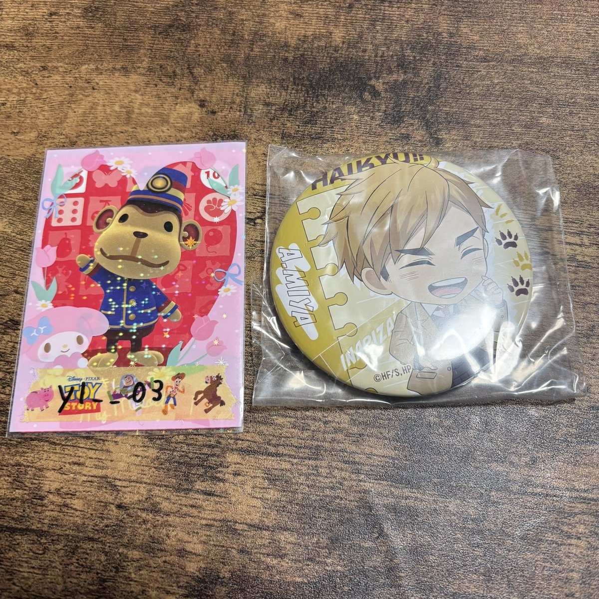 ゆ（うおー） tweet media