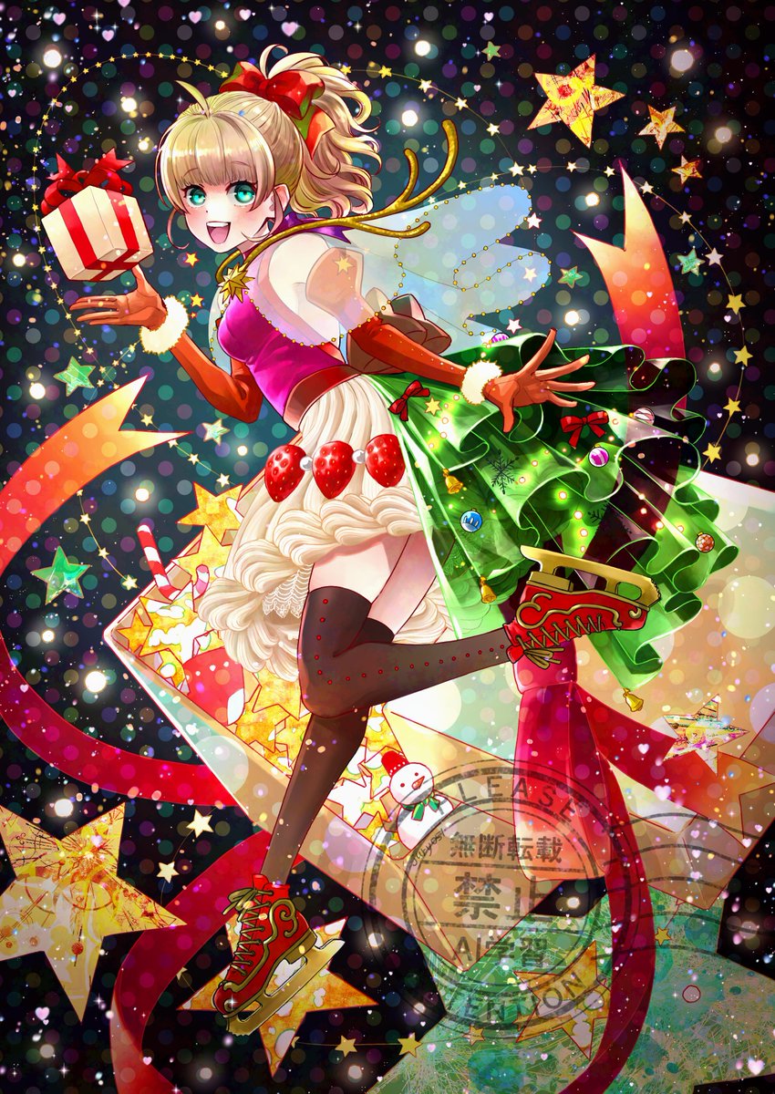 エーベ＠創作垢 tweet media