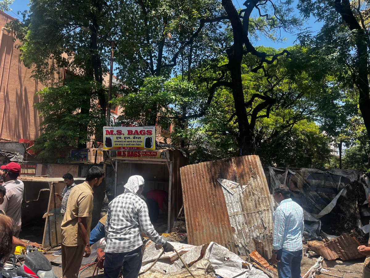 CANTONMENT BOARD PUNE tweet media