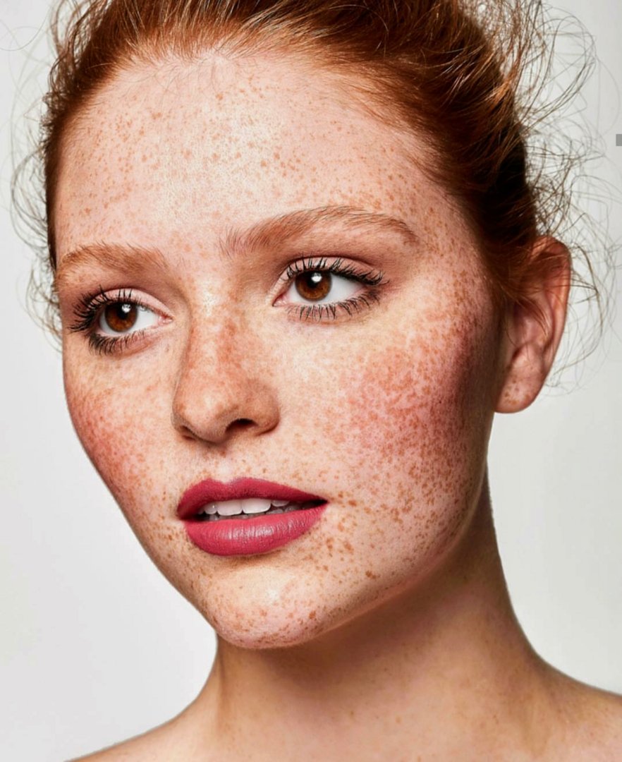 #freckles #redheads #redhair