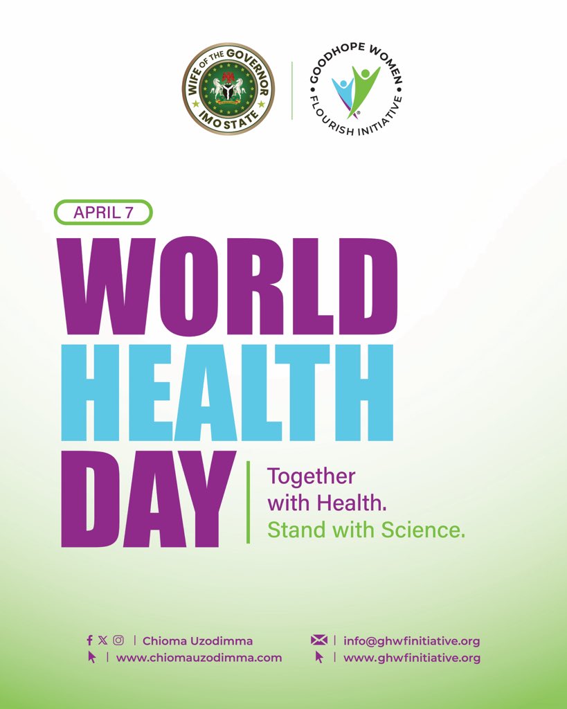 Chioma Uzodimma tweet media