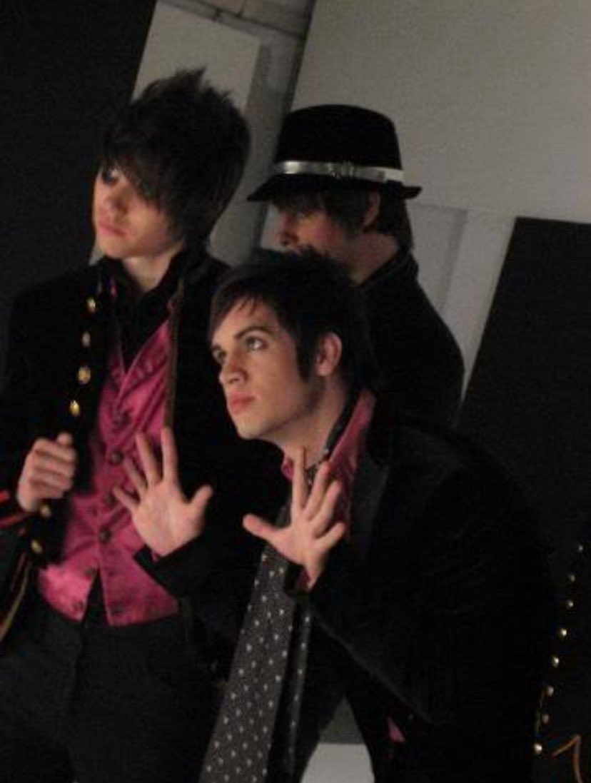 rydenjoshi's tweet image. True rydenjoshi fans remember this pfp