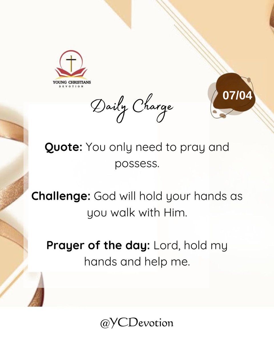YCDevotion tweet picture