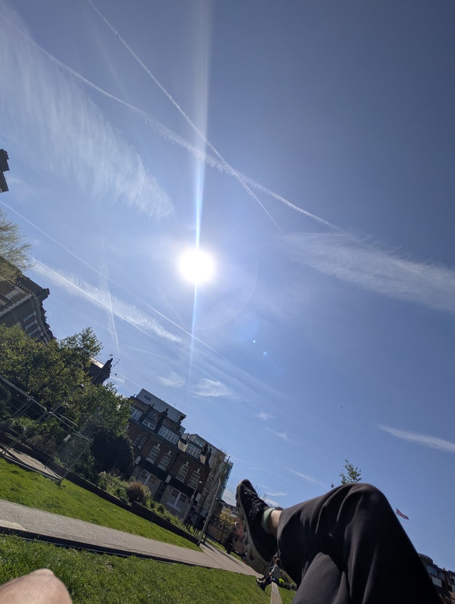 bertiemman's tweet photo. @alexanderrX_ Hello there Mr Sun https://t.co/Kpu2Udx1jH