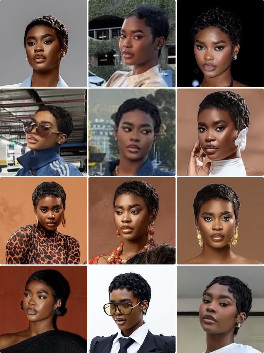 EfyaSarpong6's tweet photo. Yes there’s something about pixie Dede😍🤌 https://t.co/hYLUAe7iXI