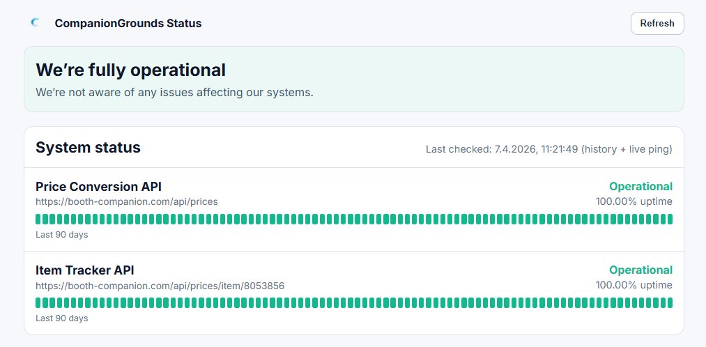 Companion Grounds tweet media