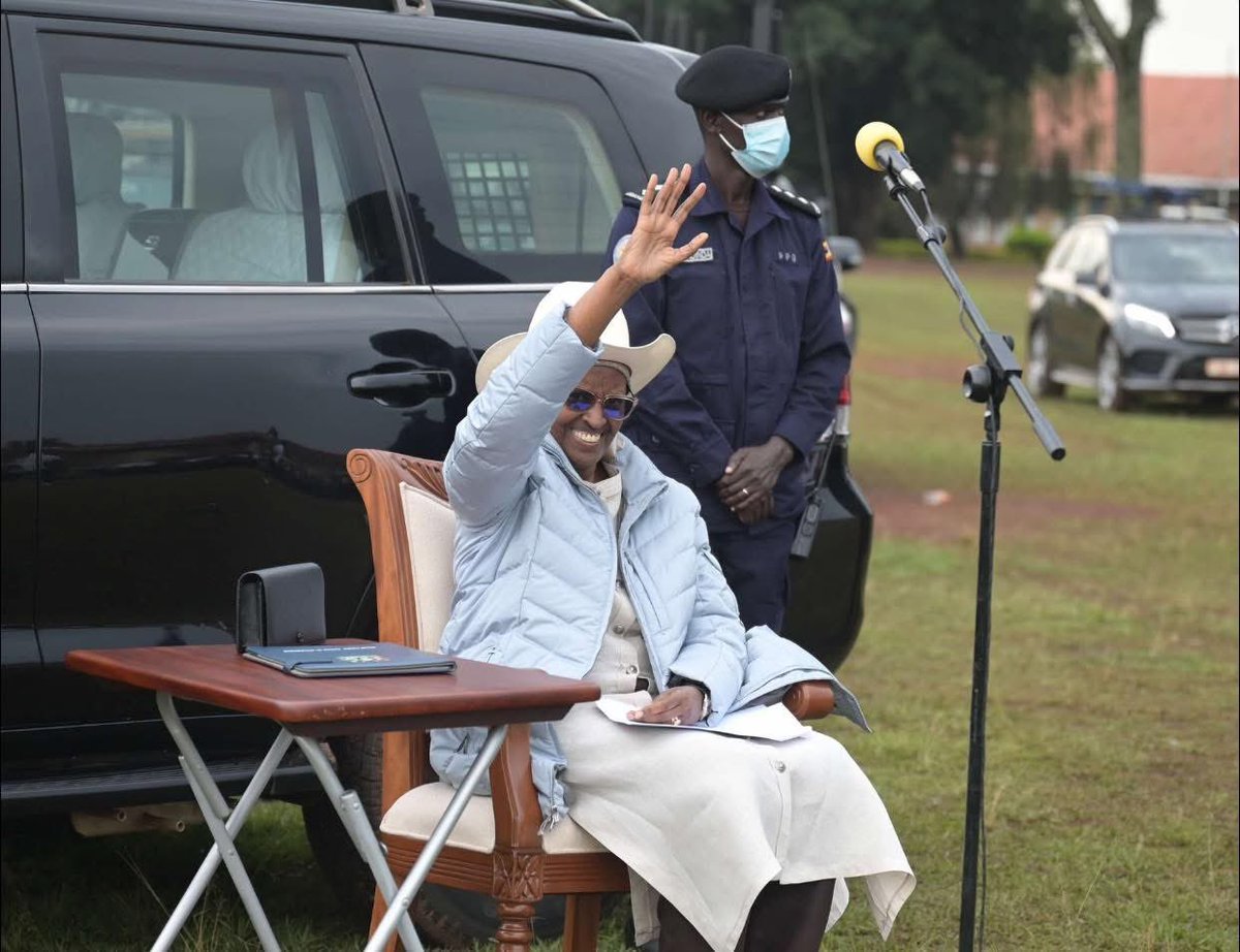 Stella Nyanzi tweet media