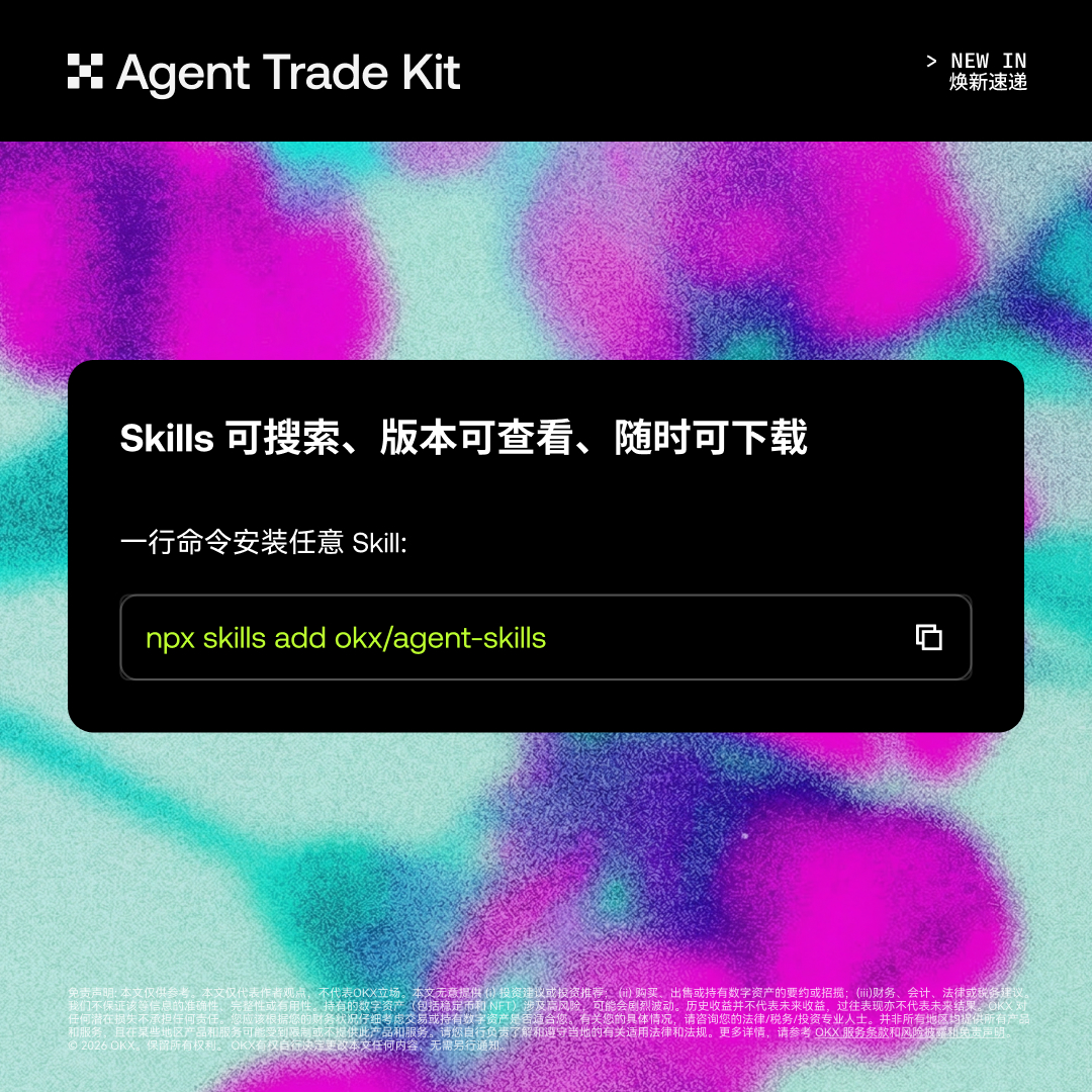 OKX中文 tweet media