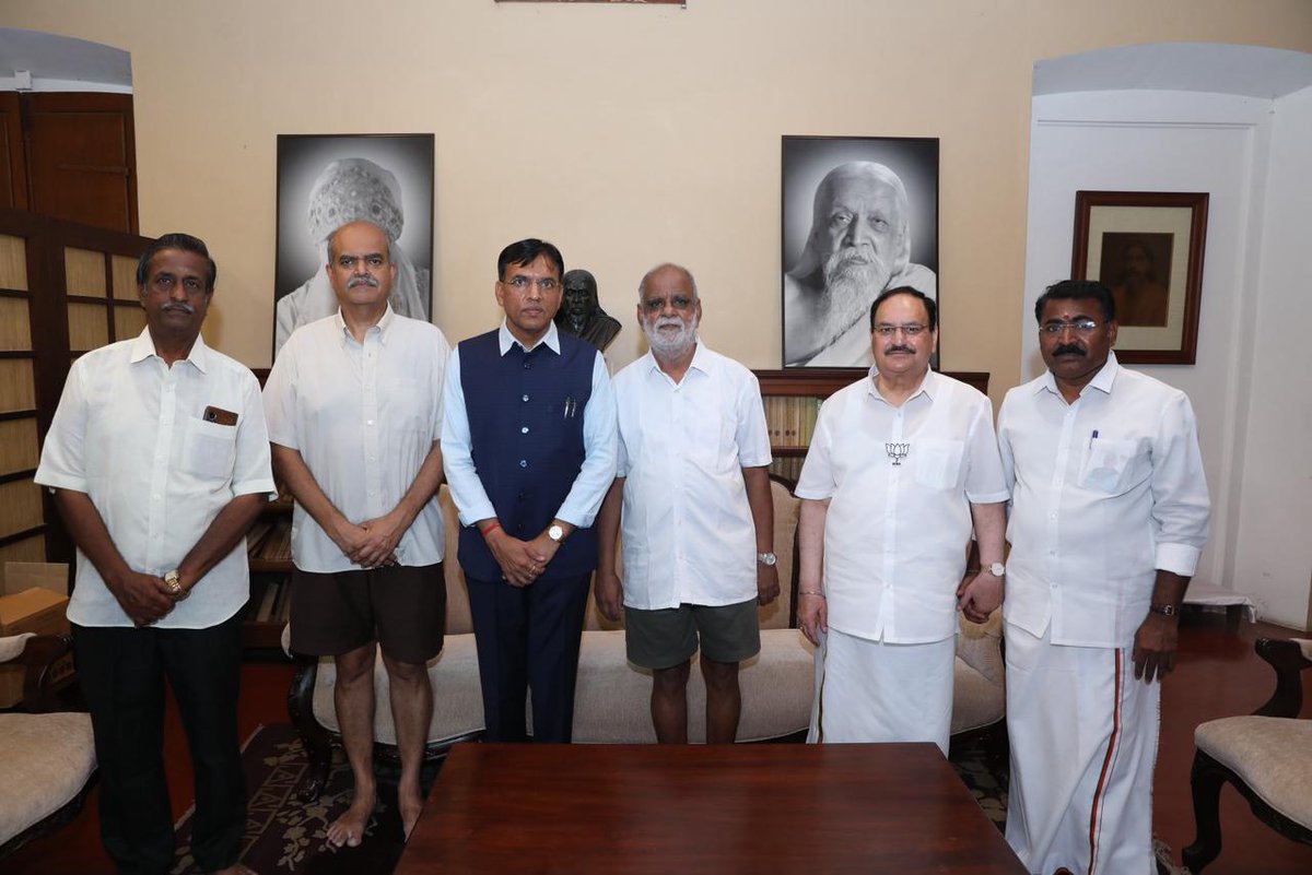 Jagat Prakash Nadda tweet media