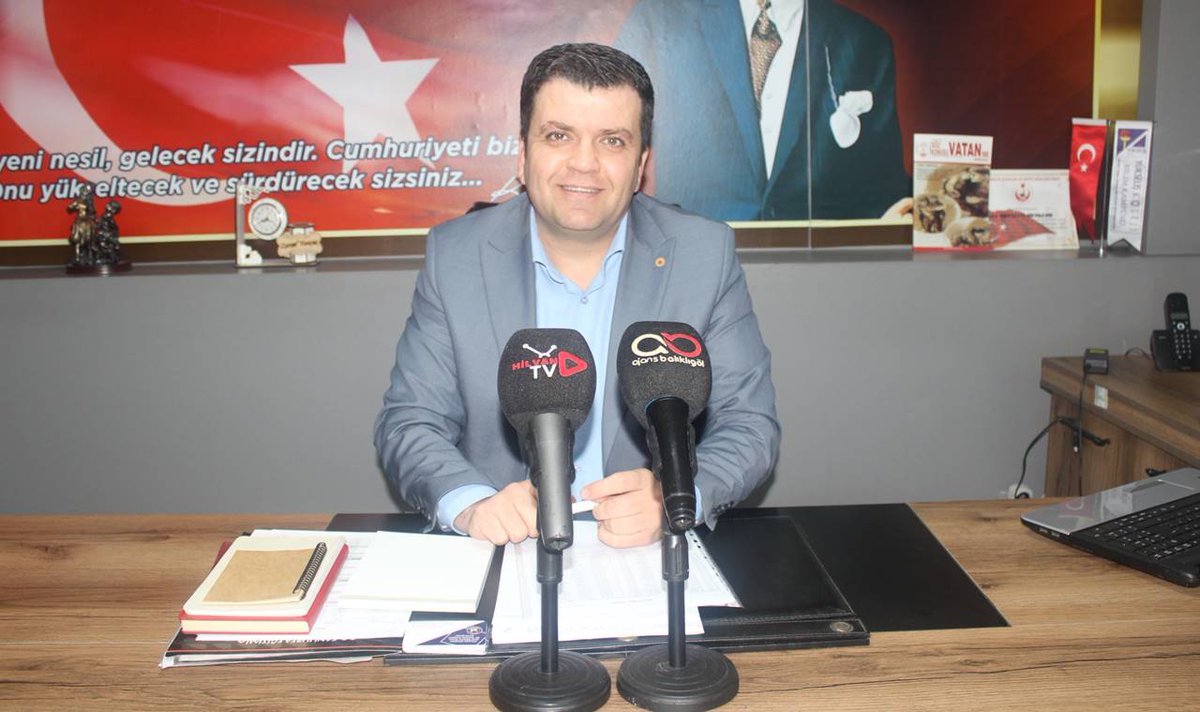 Ajans Balıklıgöl Haber tweet media