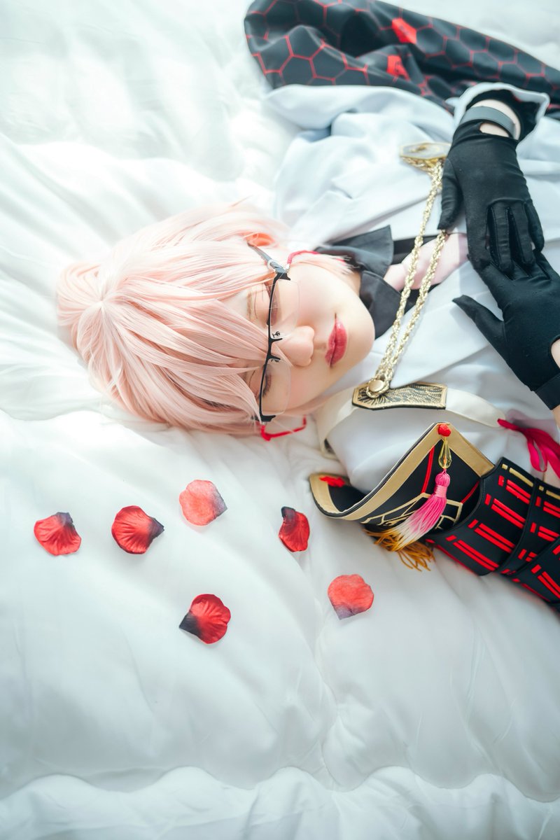 cosplay / 亀甲貞宗

ああ どうしてなのだろう
運命はいつもイタズラが好きみたい

photo / <a href="/studiokaika2604/">studio開花</a>