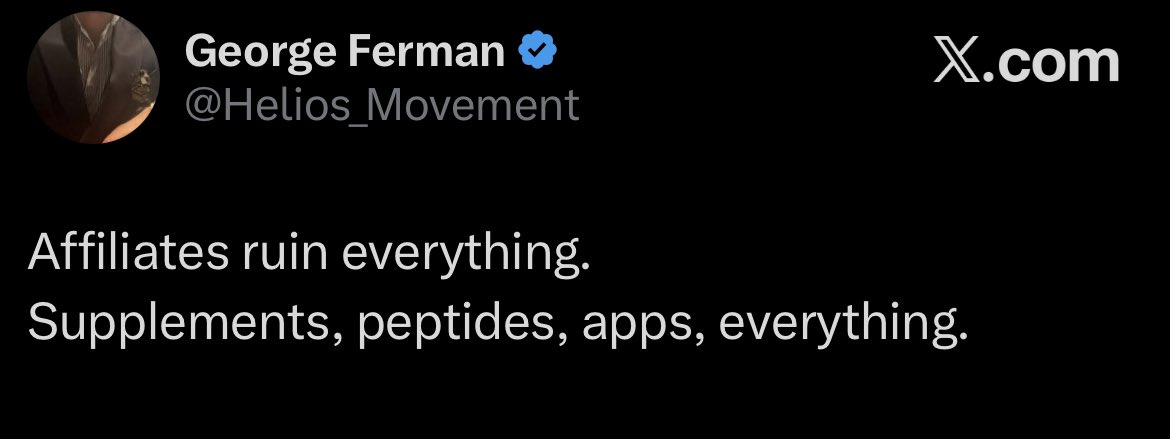 George Ferman tweet media