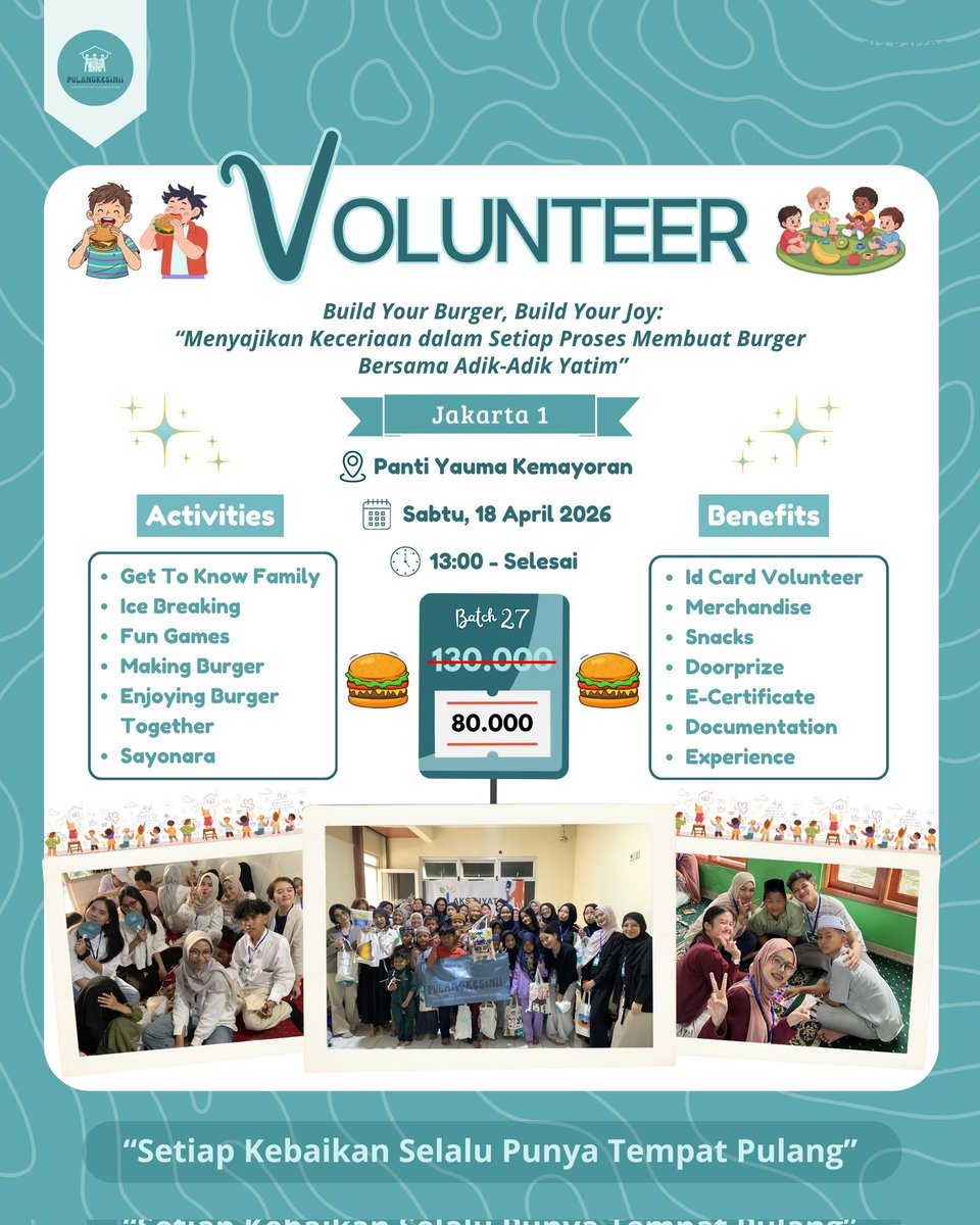 ID Volunteering Hub tweet media