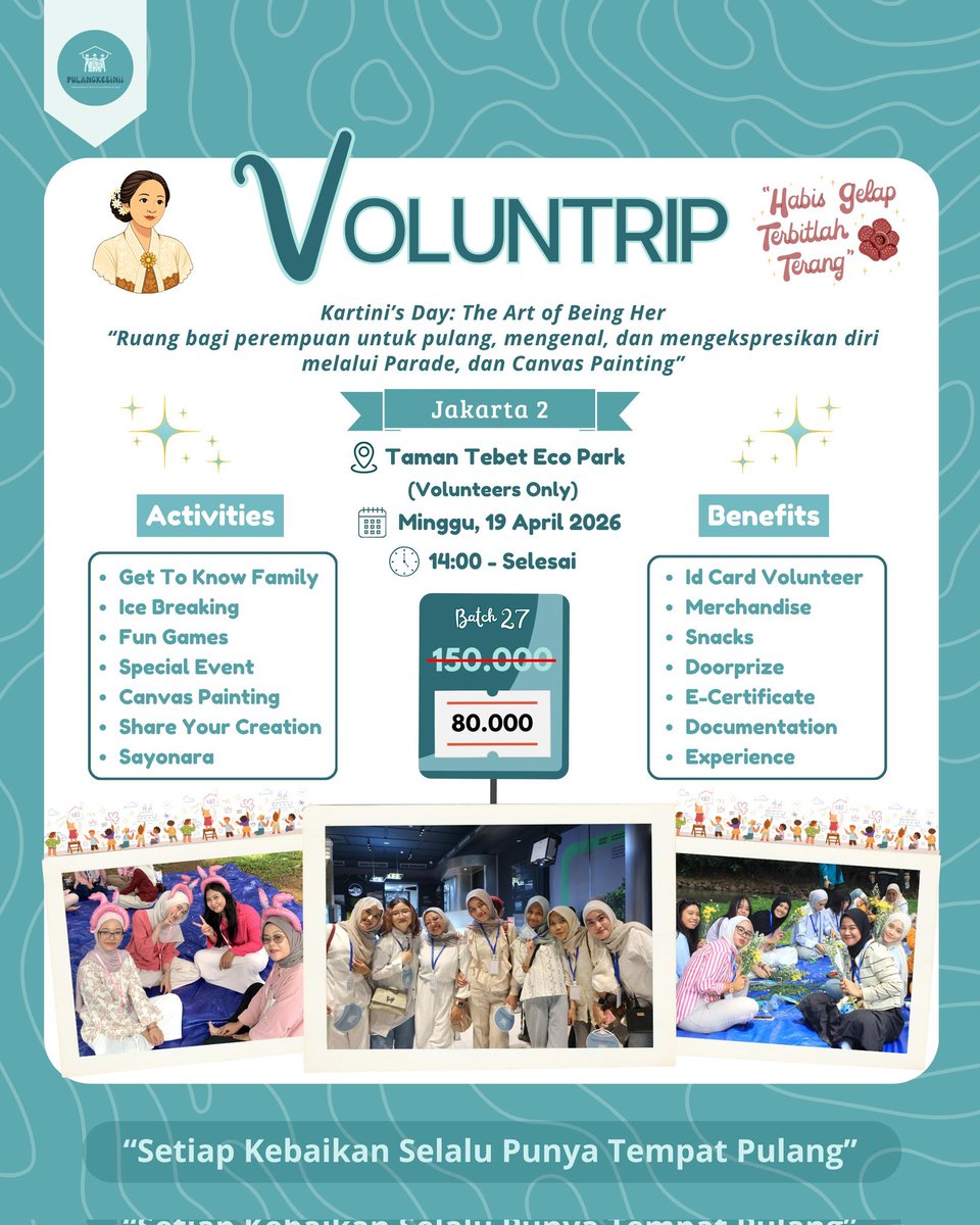 ID Volunteering Hub tweet media