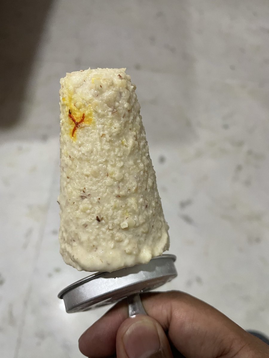 middhha's tweet image. Enjoying #kulfi in #rain #delhi