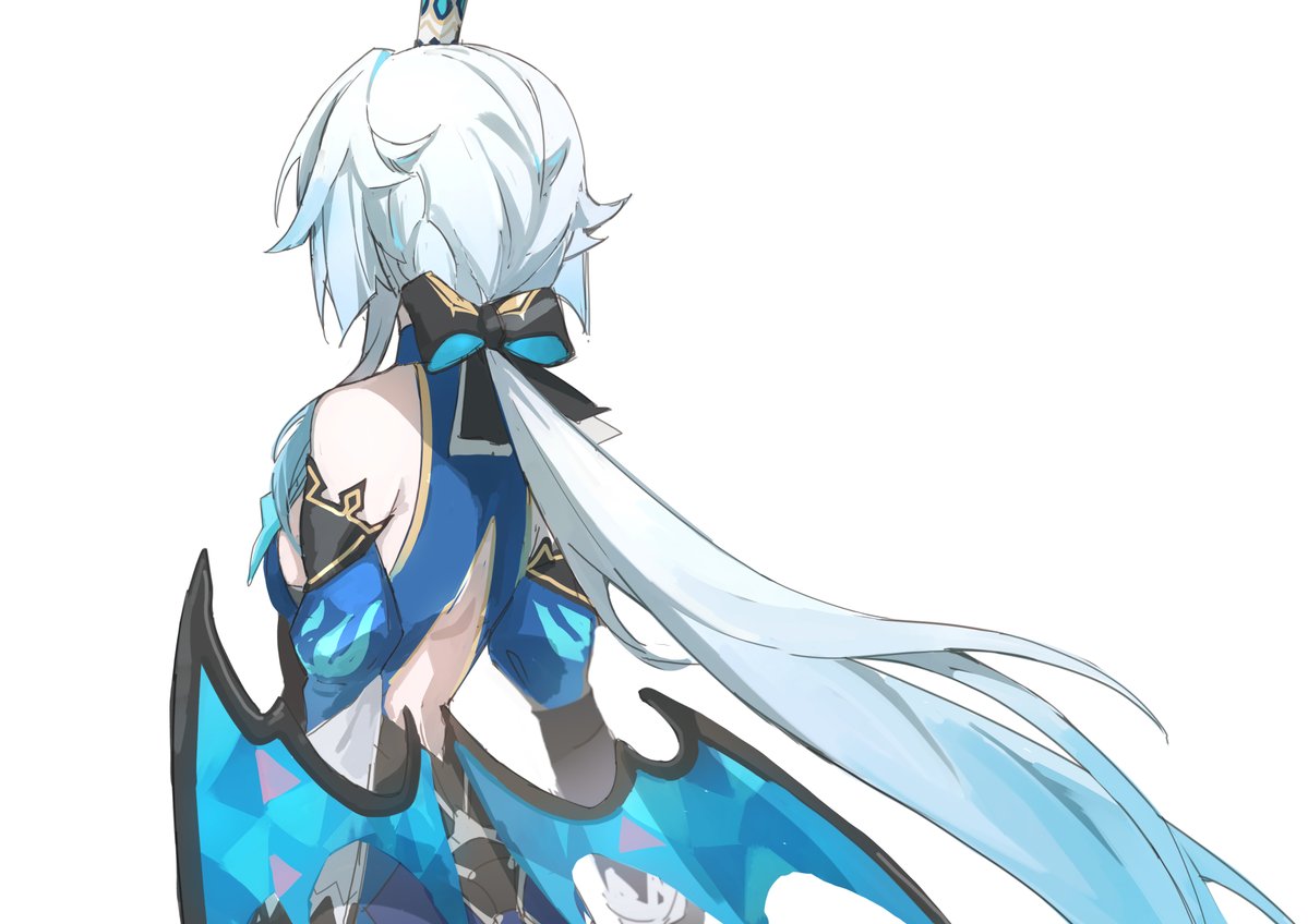 エンキド | Commission open tweet media