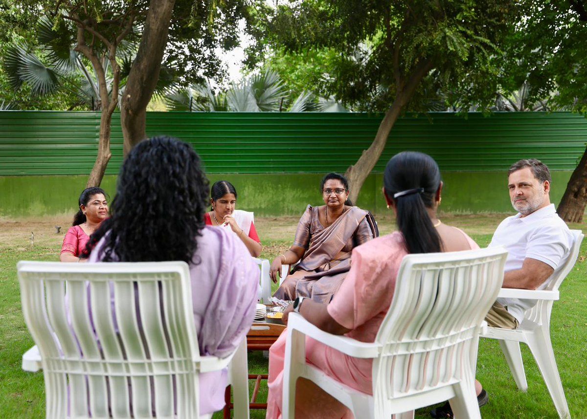 Congress tweet media