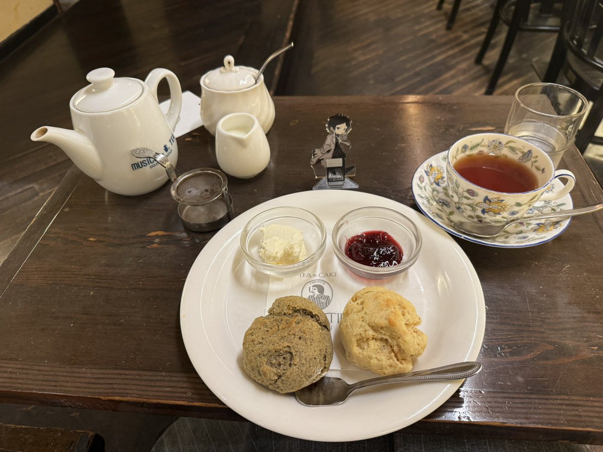 マリーフランス tweet media