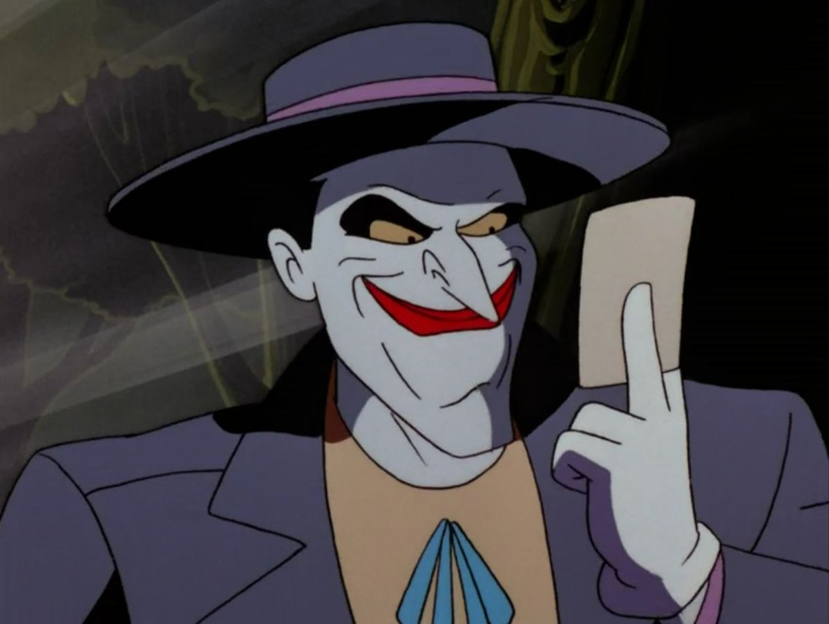 Batman Archives tweet media