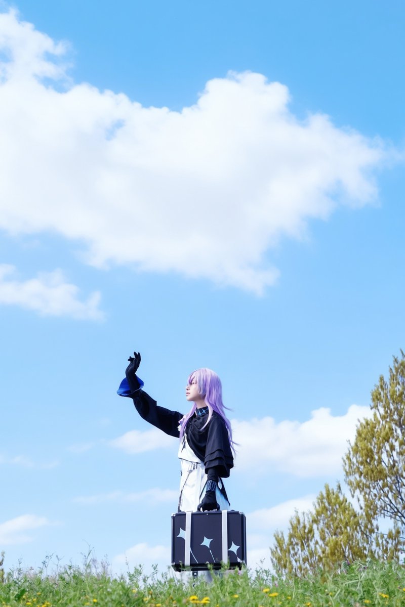 pasty@にじそ売り子 tweet media