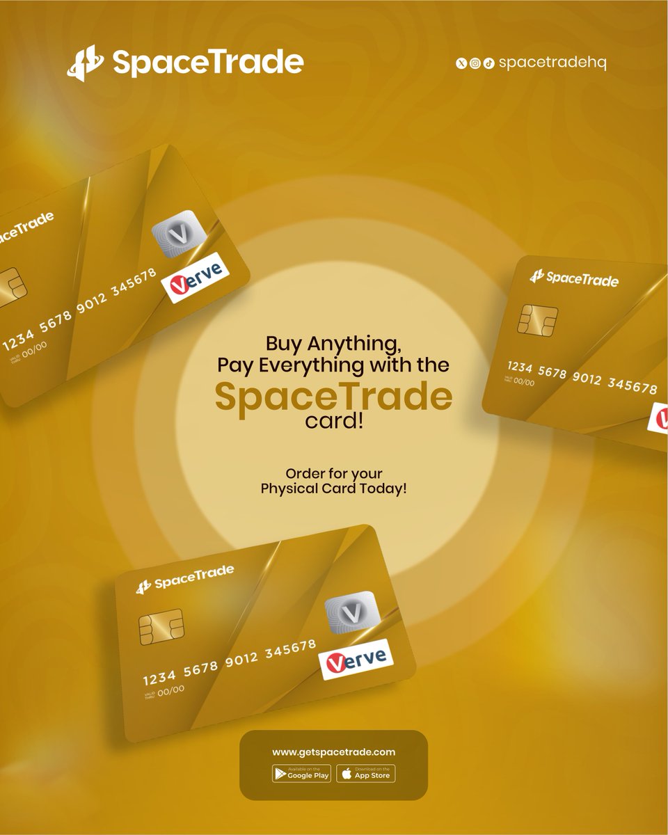 SpaceTrade tweet media