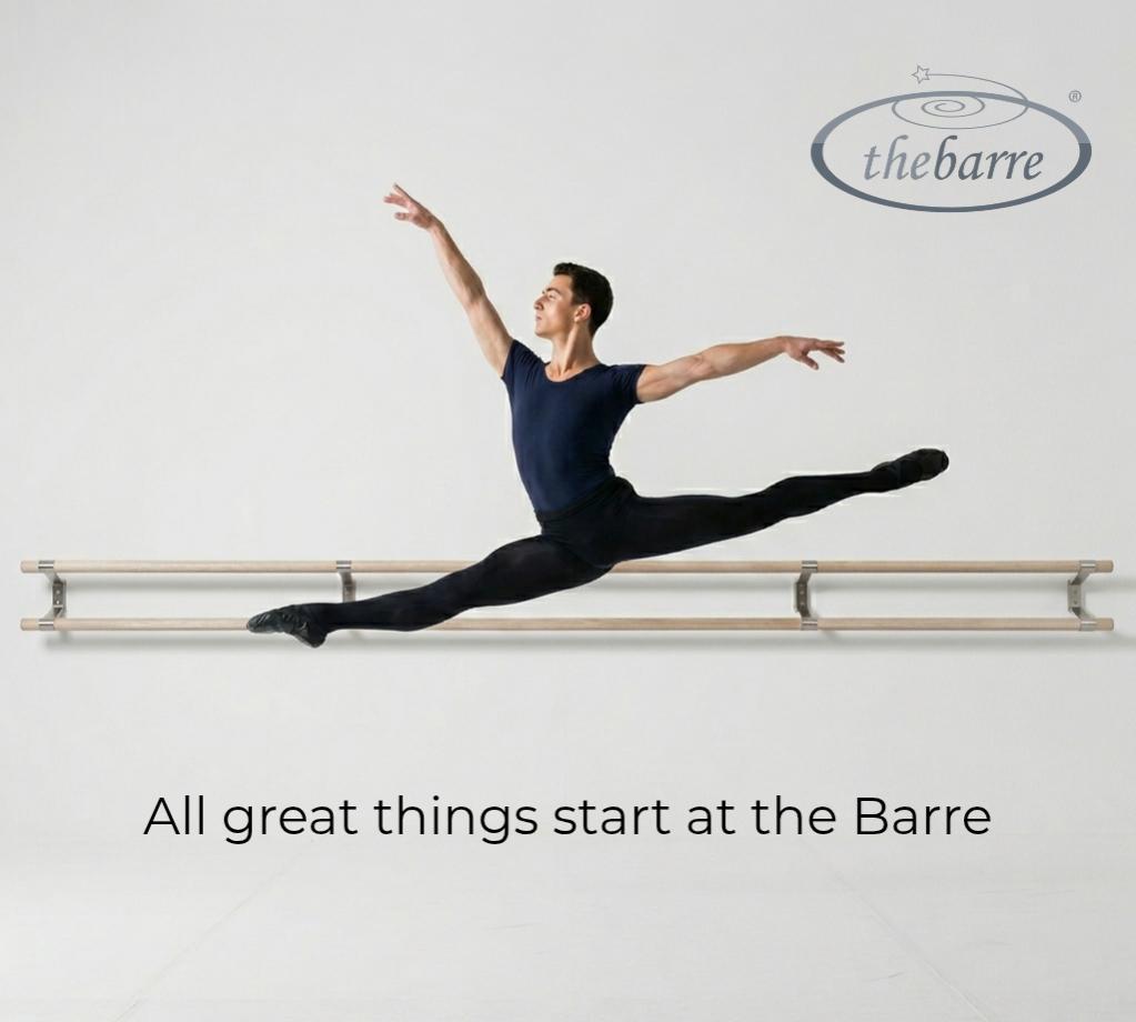 The Barre tweet media