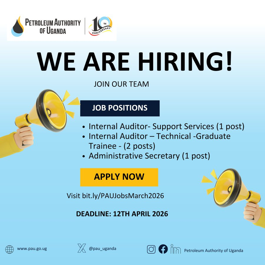 PAU_Uganda tweet media