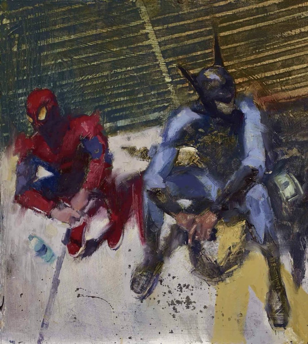 Batman Archives tweet media