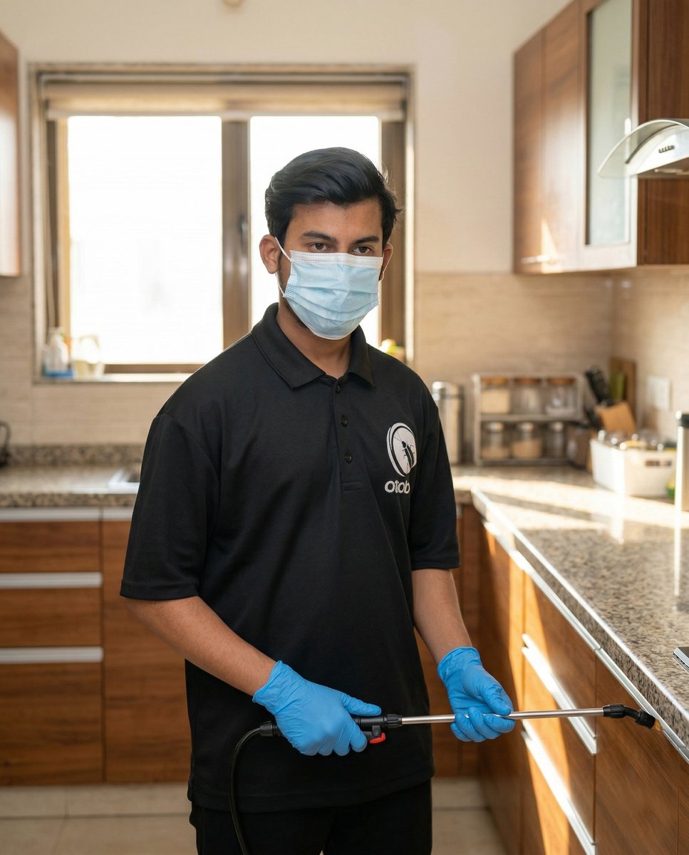 Ozone Pest Control tweet media