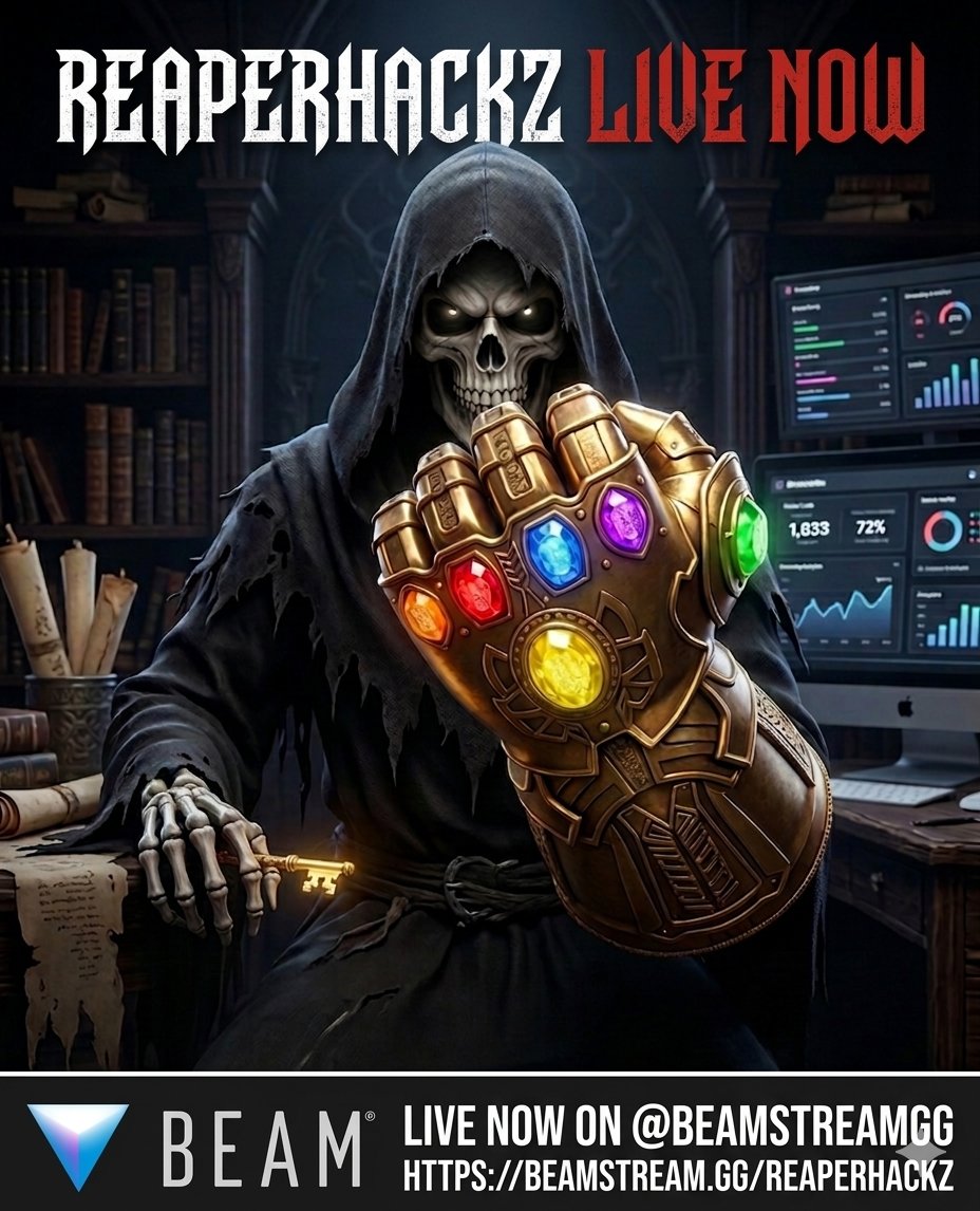 ReaperHackz's tweet image. Playing Division resurgence on PC grinding up the power!!!
beamstream.gg/reaperhackz
kick.com/reaperhackz
#dvr #mobilegames #beamstreaming
@TheDivMobile @BEAMStreamGG