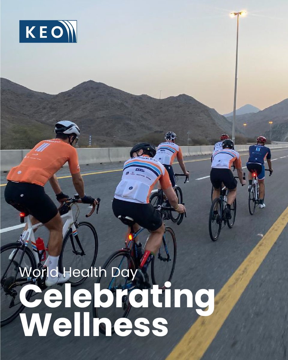 KEO Group tweet media