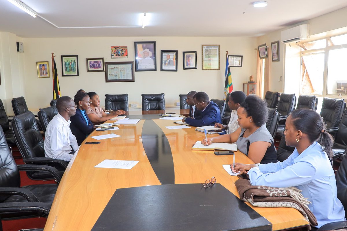 Irene Nakasiita (MCIPR) tweet media