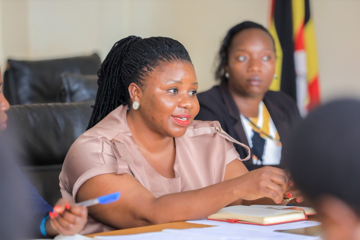 Irene Nakasiita (MCIPR) tweet media