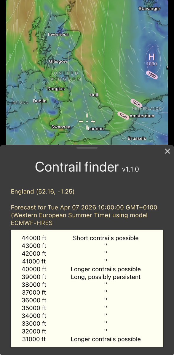Piloto_Steve's tweet image. My prediction for today: There will be people shouting at clouds! #Chemtards #Chemtrails 🤣
