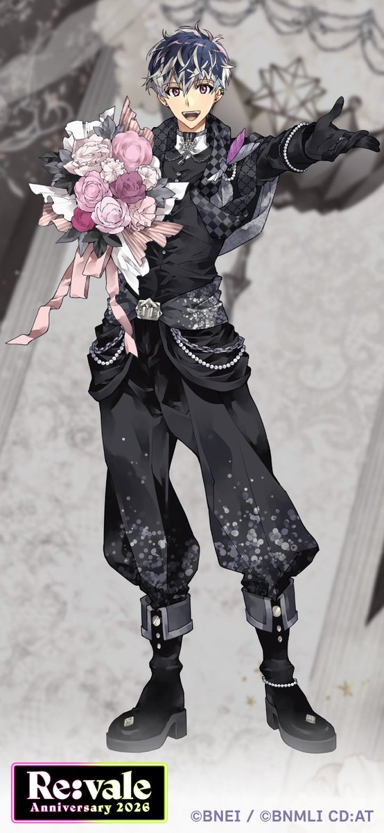 アイドリッシュセブン公式＠大神万理 tweet media