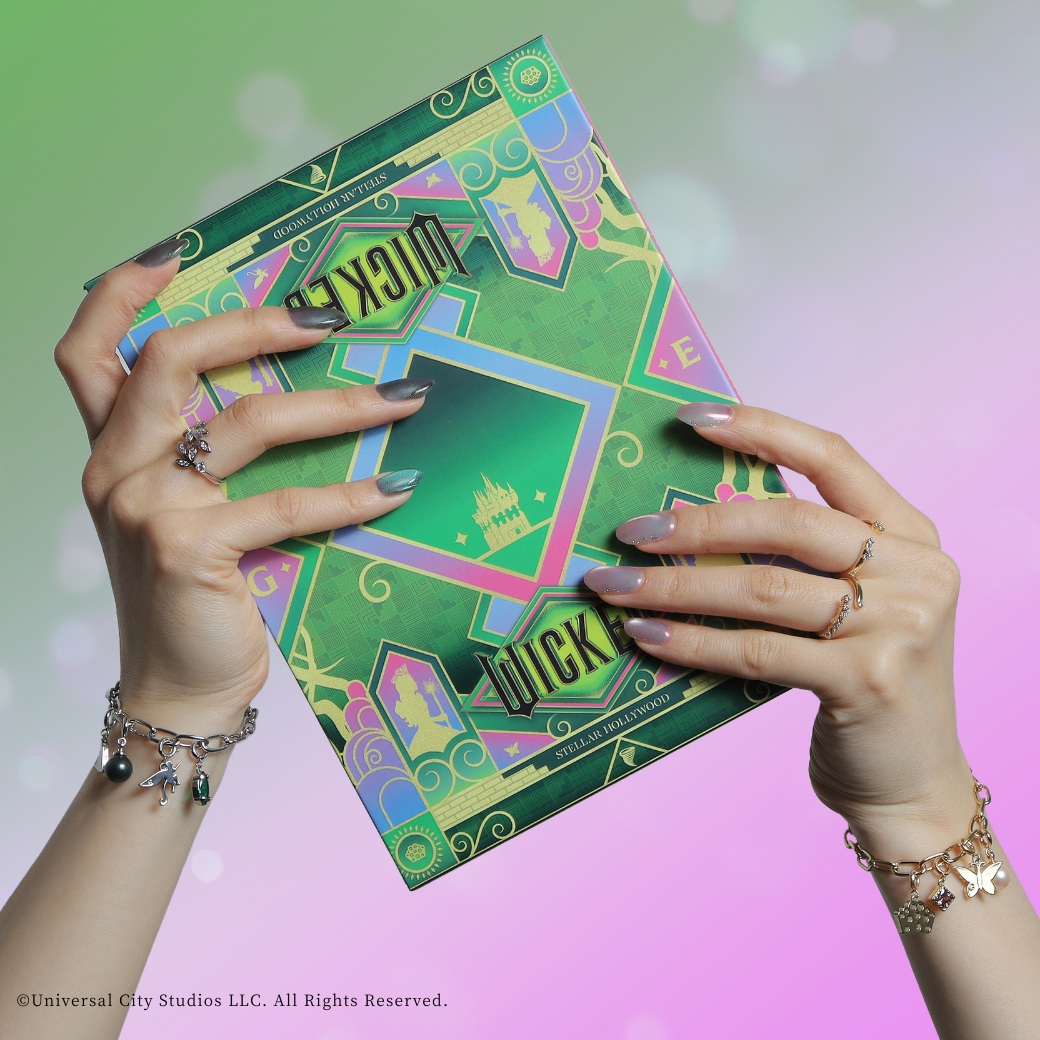 映画『ウィキッド 永遠の約束』公式 tweet media