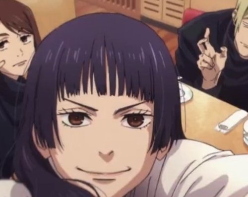sylvwon's tweet photo. ୨ৎ Utahime of the day https://t.co/68qNq4Pzu3