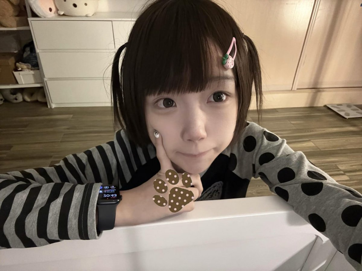 三妹🧊嘿 tweet media