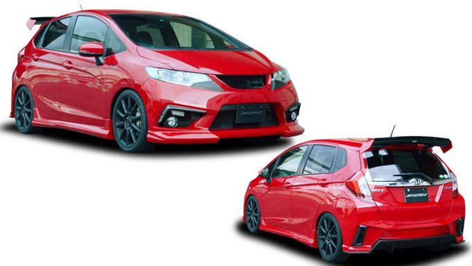 これFN2みたいでちょっといいな 