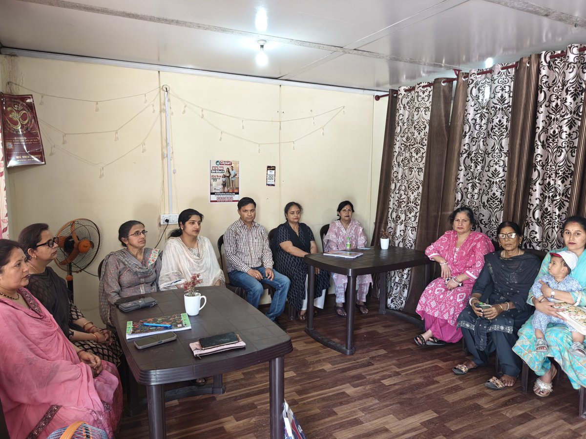 podudaudhampur's tweet image. #SelfHelpGroups